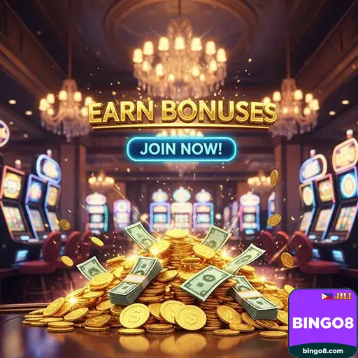 bingo8 bonus 
